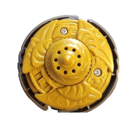 Beyblade B-151 X-01 L'Drago Tornado Battler and X-57 Electro Pisces Set - Picture 3 of 8